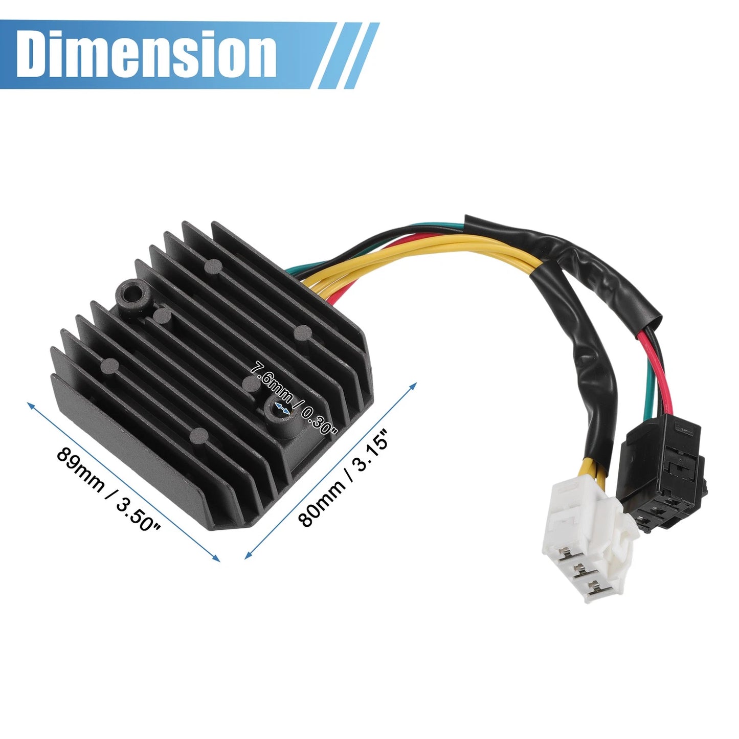 Voltage Regulator Rectifier for Honda SH125i (2005-2013)
