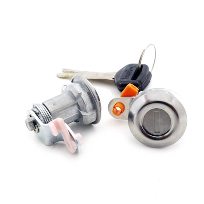 Door Lock & Key for Toyota Corolla Sprinter Sedan 1984-1987