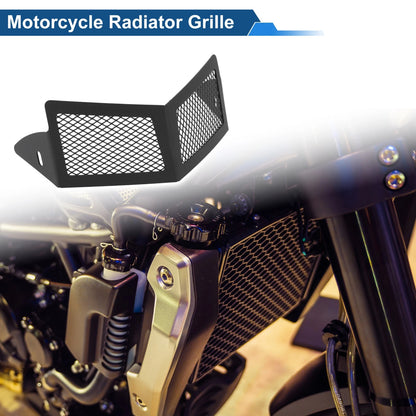 Motorcycle Radiator Grille Aluminum Alloy 1 Set for BMW K1600GTL (2016–2017)
