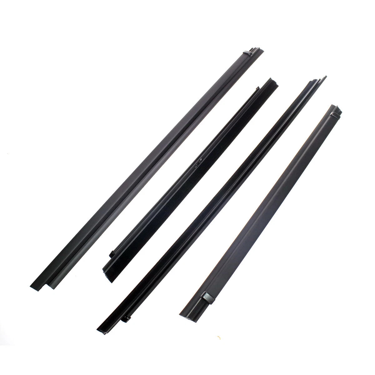 Weatherstrip Door Glass Moulding Belt for Toyota Hilux 1997-2005