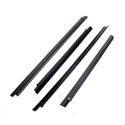 Weatherstrip Door Glass Moulding Belt for Toyota Hilux 1997-2005