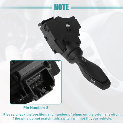 Turn Signal Switch for Ford Fiesta MK7 (2011-2019)