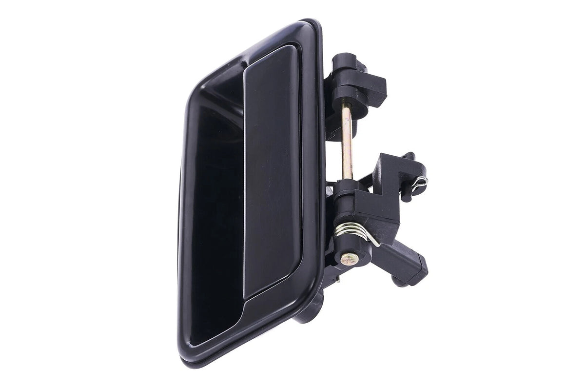 Smooth Black Rear Left Outer Door Handle for Suzuki Swift/Holden Barina (2004-2010)