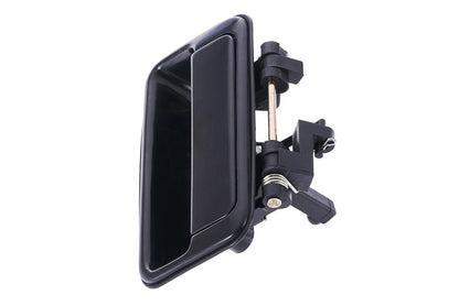 Smooth Black Rear Left Outer Door Handle for Suzuki Swift/Holden Barina (2004-2010)