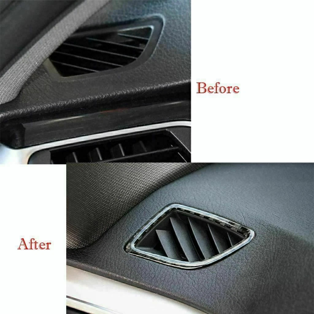 Carbon Fiber Air Outlet Vent Cover for BMW 3 Series F30 (2012-2019)