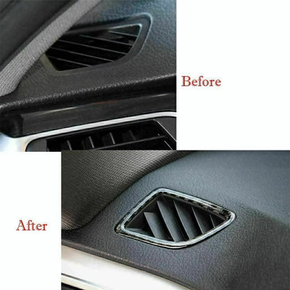 Carbon Fiber Air Outlet Vent Cover for BMW 3 Series F30 (2012-2019)