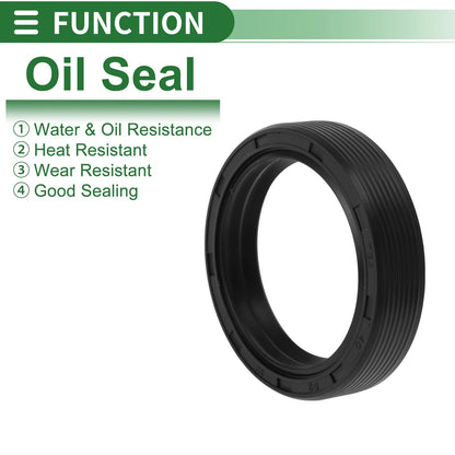 Oil Seal 40x52x12mm Seal Ring NBR Rubber for Make Model