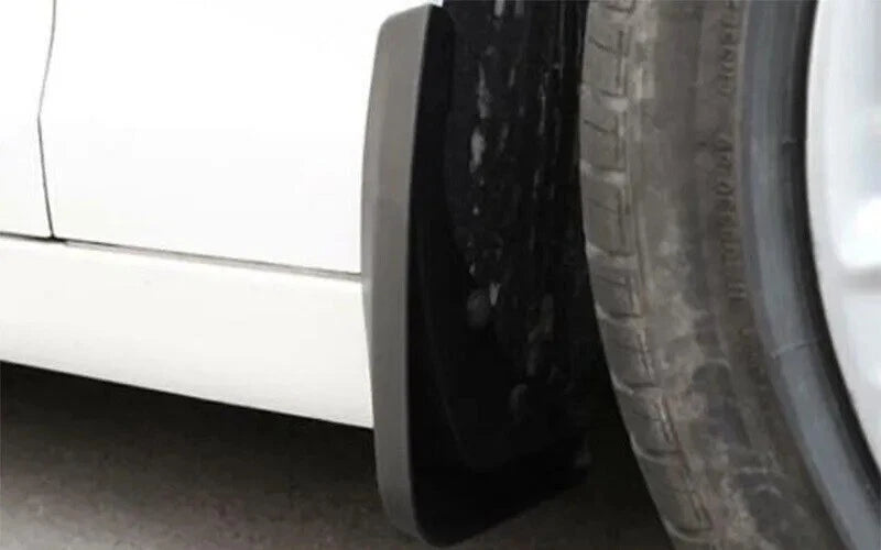 4x Mud Flaps Splash Guards Fender Mudguards for Cadillac CT4 (2020–2024)