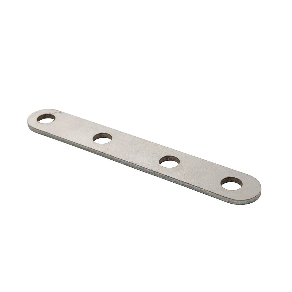 Universal Exhaust Pipe Fixed Clamp for Motorcycle - Long Strip Mounting