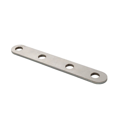 Universal Exhaust Pipe Fixed Clamp for Motorcycle - Long Strip Mounting