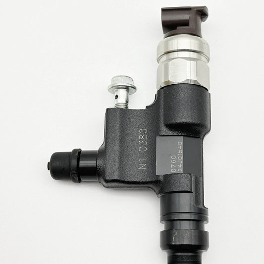 1X Fuel Injector for HINO N04C EURO4 Dutro 300 Series (2007–2014)