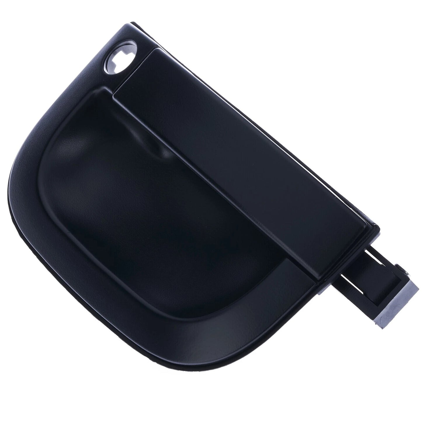 Front Right Outer Door Handle Textured Black for Kia K2700/K2900 (2004–2013)