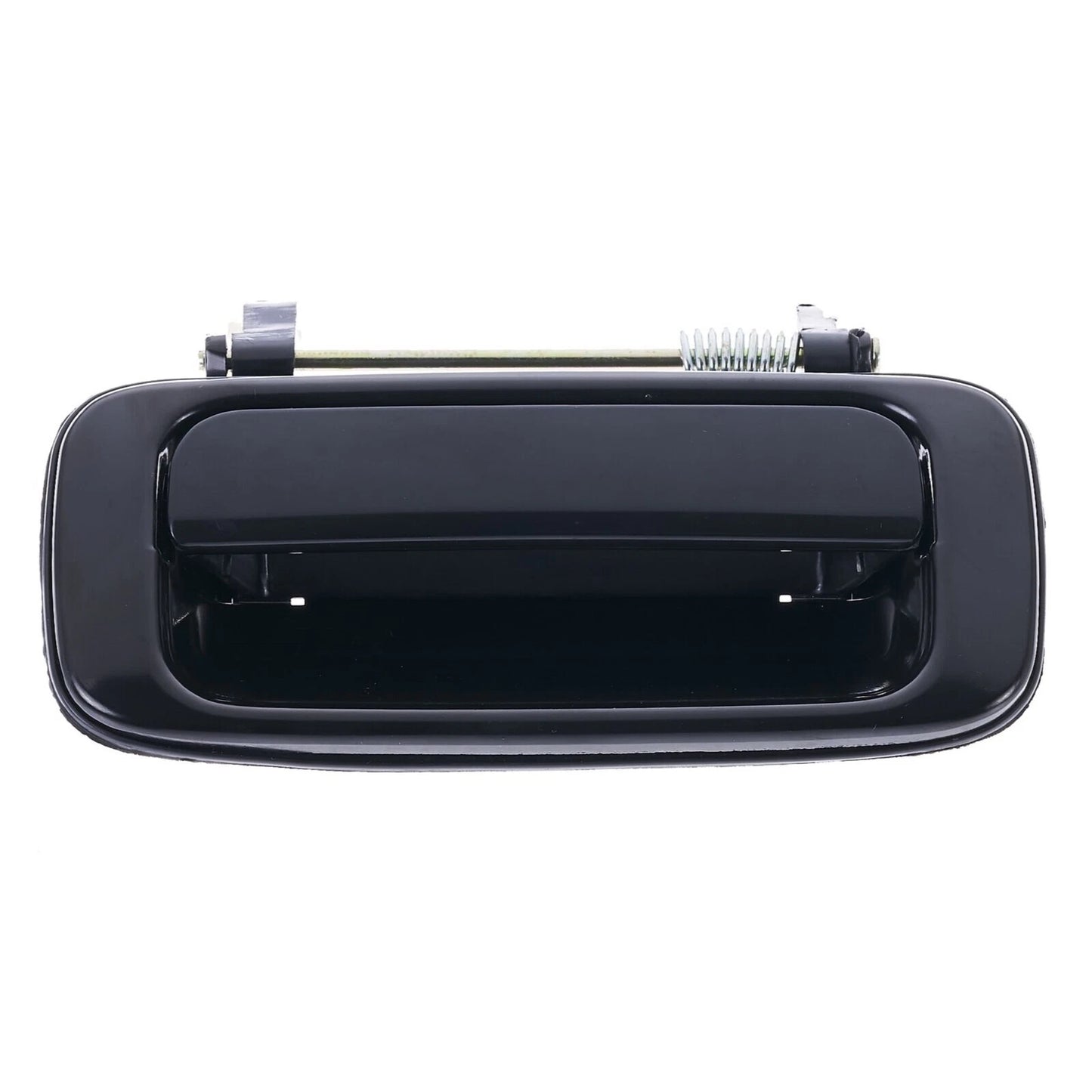 Rear Outer Door Handle Primed Black for Toyota Landcruiser J80 (1990–1998)