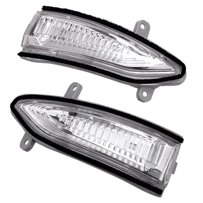 LED Side Mirror Indicator Turn Signal Light Lamp for Nissan Sylphy