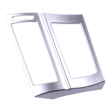 Chrome Air Vent Outlet Frame Cover Trim for BMW X5 E70 X6 E71 (2008-2013)