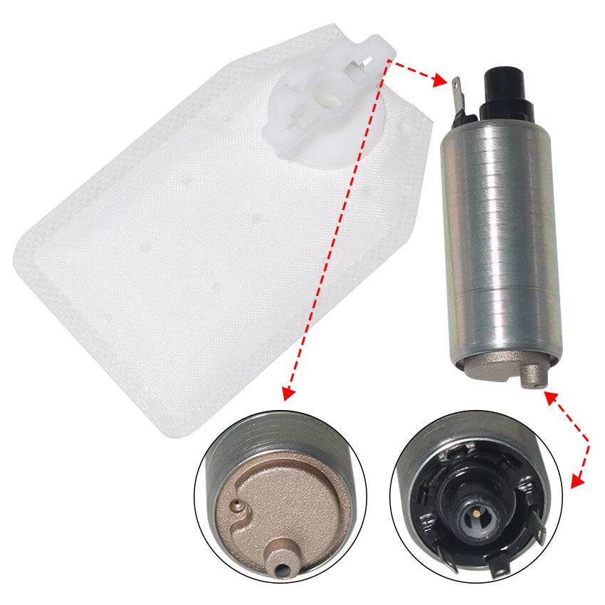 Fuel Pump for Yamaha YZF R125, MT125A, MT-125 ABS (2014-2019)