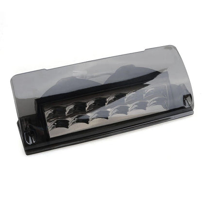 High Rise Spoiler for 93-02 Pontiac Firebird Trans Am WS6 with 3rd Brake Light
