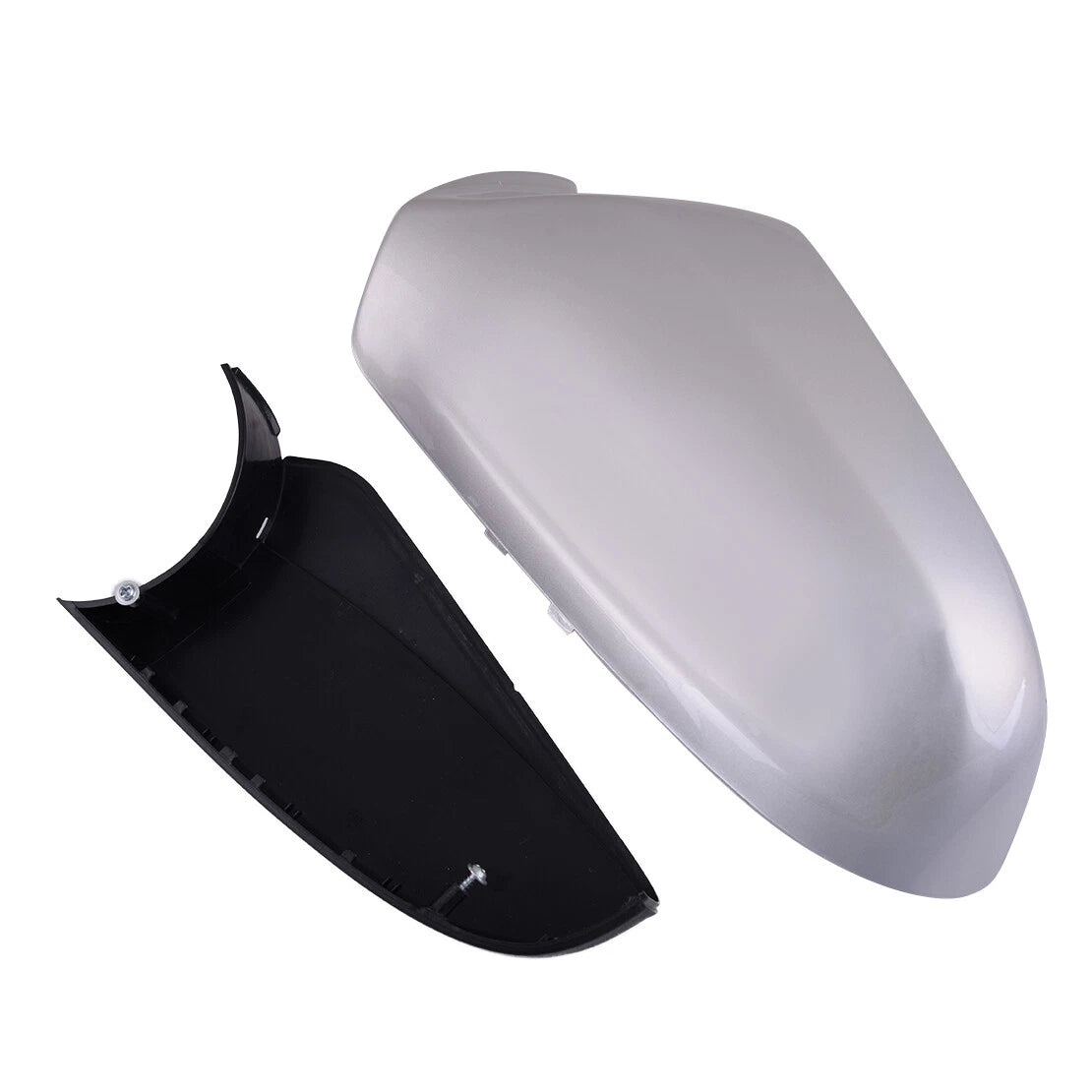 Left Wing Rearview Mirror Cover for Vauxhall Astra H MK5 (2004-2010)