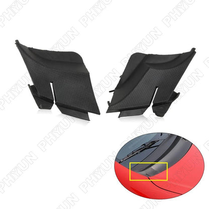 Hood Hinge Trim Cover for Honda Fit Jazz Hatchback (2003-2008)
