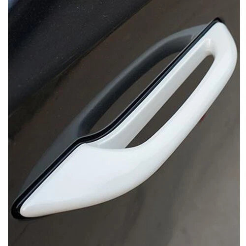 4Pcs Exterior Door Handle Cover Trim for Tesla Model 3, Y (2017-2023)