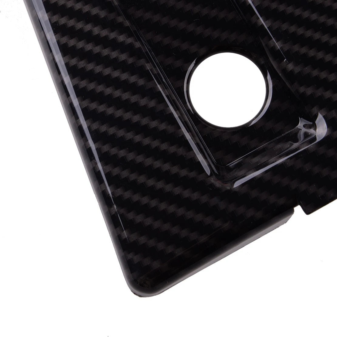 Hood Hinge Cover for Jeep Wrangler JK JKU 2007-2018 - Durable ABS Material