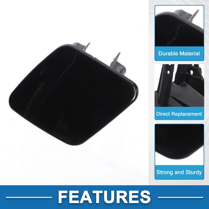 Bumper Headlight Washer Nozzle Cover for BMW 1 Series (2004-2013)