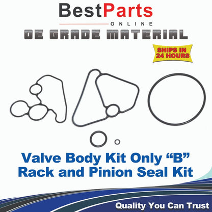 Rack & Pinion Seal Kit for Honda Accord (1990–1993)