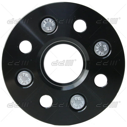 2 x 20mm Hub Centric Wheel Spacers for Honda Civic EG EK del Sol (1992-2000)