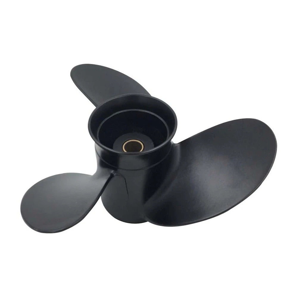 Boat Propeller for Tohatsu Nissan Mercury 8-9.8HP 12 Tooth