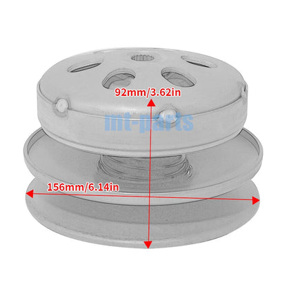 Clutch Variator Pulley Set for Yamaha NMAX150 2017-2019, NMAX155 2020