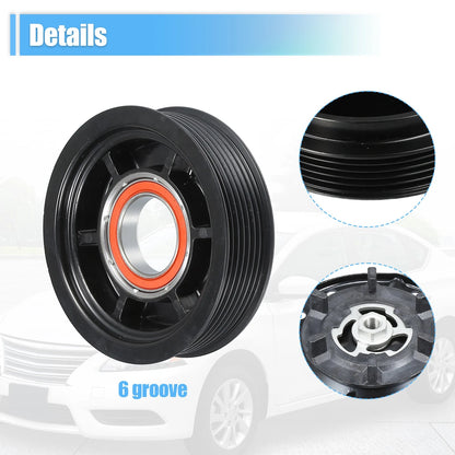 AC Compressor Clutch Set for Toyota Corolla (2009-2010)