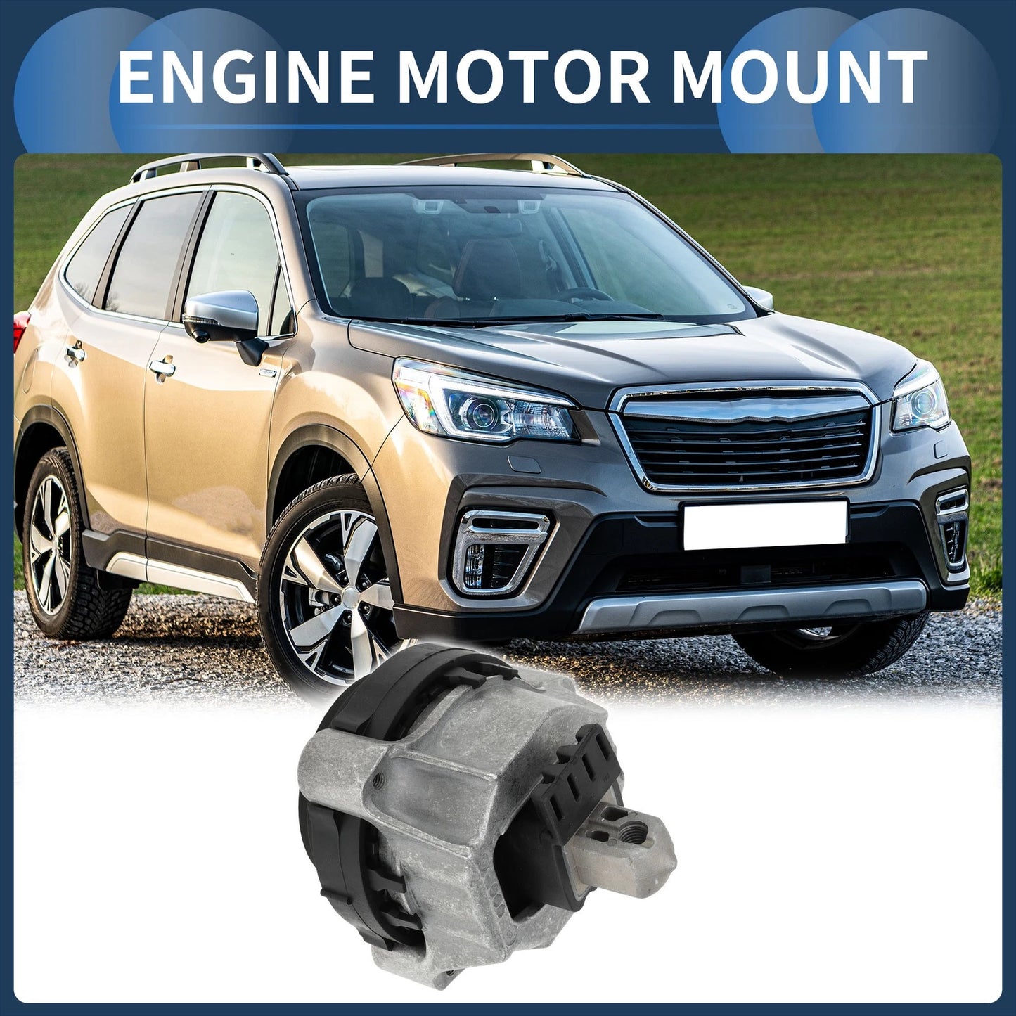 Engine Mount for BMW 525Li G38 (2017-2020)