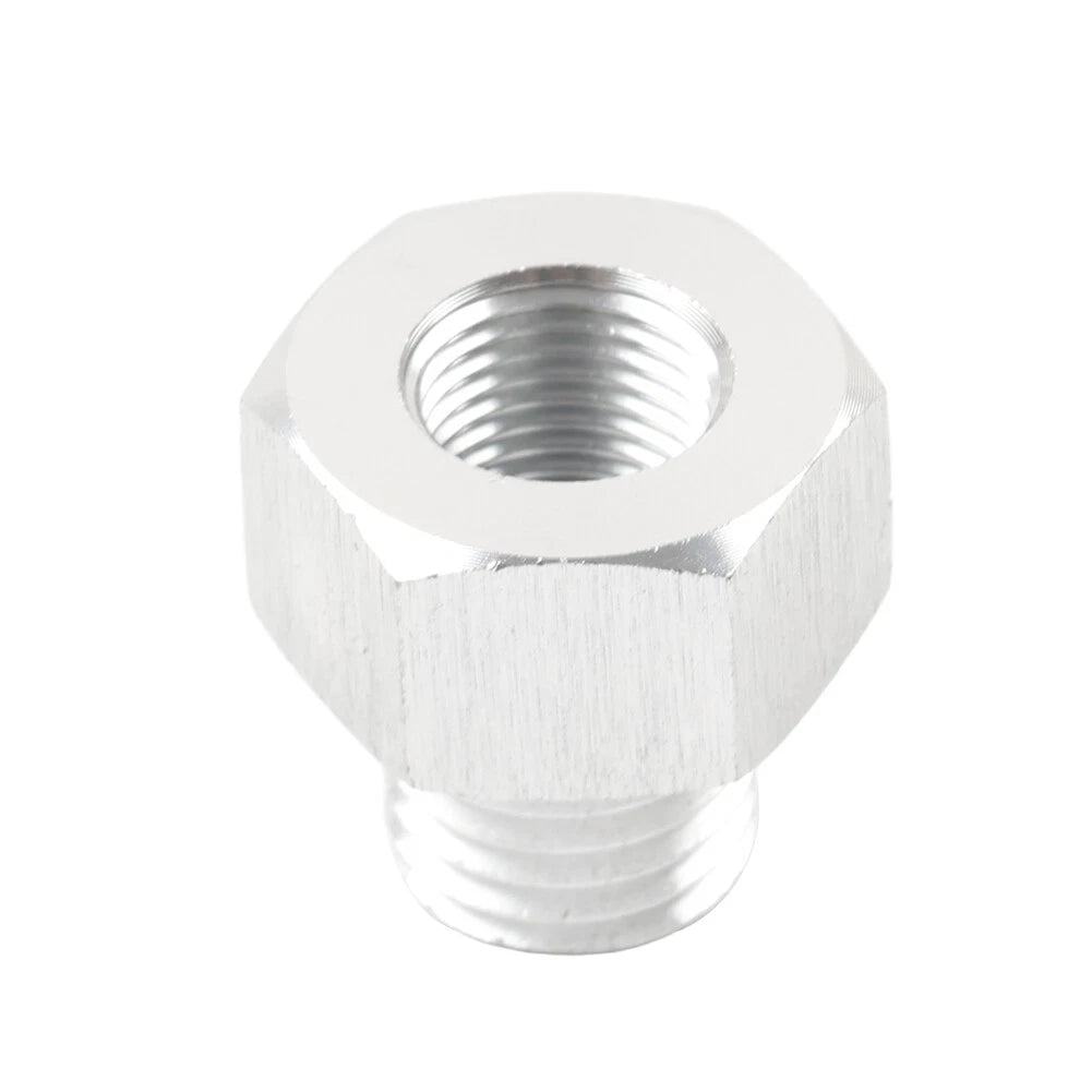M12x1.5 to 1/8 NPT Oil Pressure Sensor Adapter for GM LS Engines