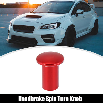 Red Handbrake Spin Turn Knob Button for Toyota 86/FR-S/BRZ (2012–2021)