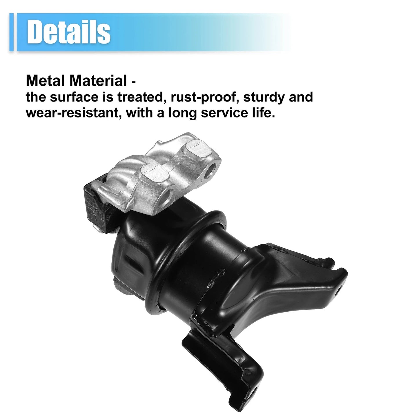 Car Front Motor Mount for Honda Civic 1.8L 1.5L (2012-2015)