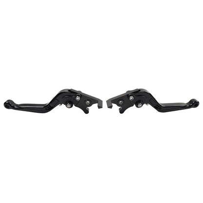 CNC Black Extendable Brake Clutch Levers for Honda VFR1200/F (2010-2014)