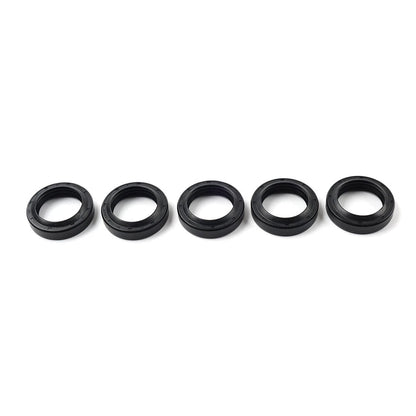 5PCS Fork Oil Seal 27x37x7.5mm for Honda S90 CS90 CL90 CT90 CB100 (1964-1976)