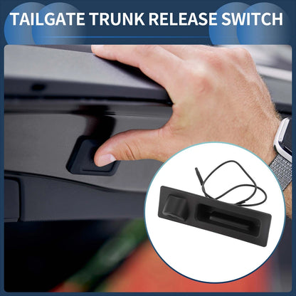 Tailgate Trunk Release Switch for BMW 3 Series X3 (2011 - 2015)