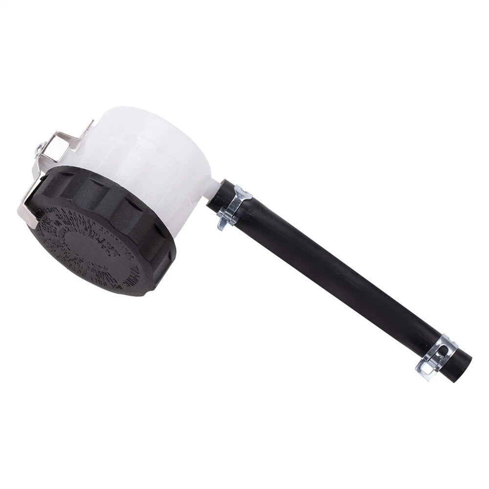 Front Brake Fluid Reservoir for Kawasaki ZX6R ZX10R Suzuki GSXR750