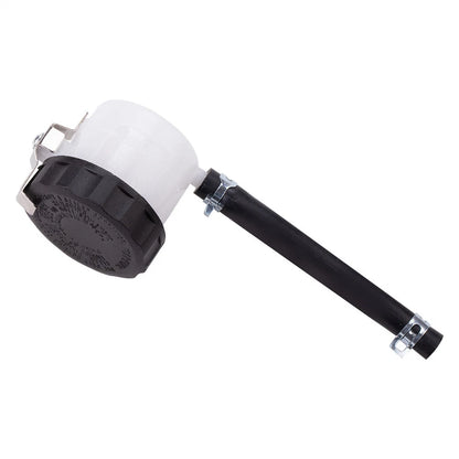 Front Brake Fluid Reservoir for Kawasaki ZX6R ZX10R Suzuki GSXR750