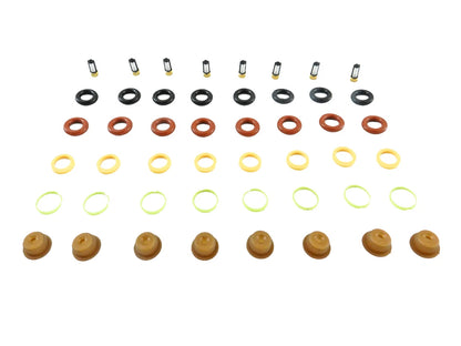 Fuel Injector Service Kit for Holden Calais V8 VP VR VS (1991-1997)