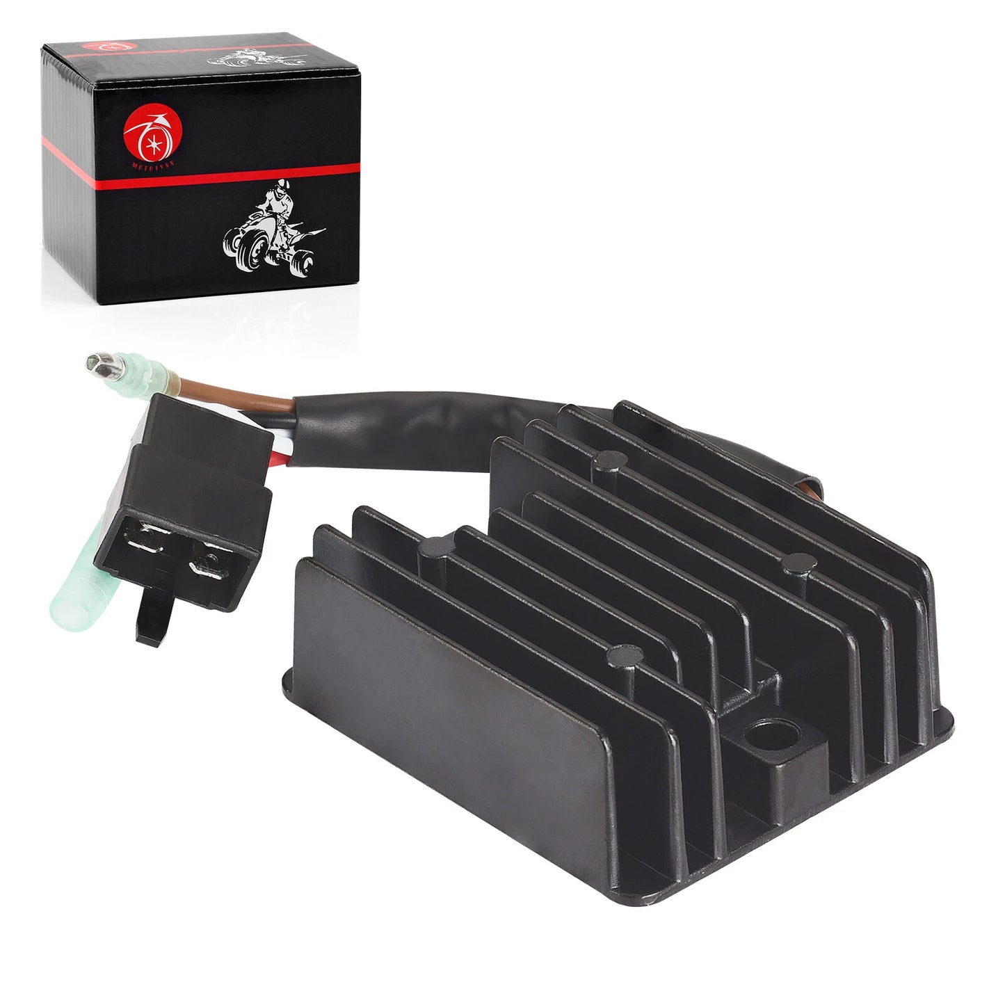 Voltage Regulator Rectifier for Yamaha Moto-4 YFM350ER