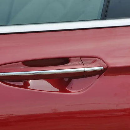 Front Door Handle Cover for Ford Fusion 2013-2020, Edge 2015-2020