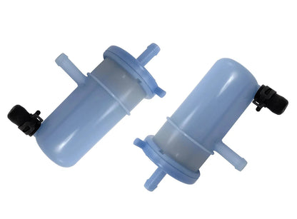 Fuel Filter for Suzuki Outboard DF9.9B/DF25A/DF70A/DF90A (9.9-90HP) X2