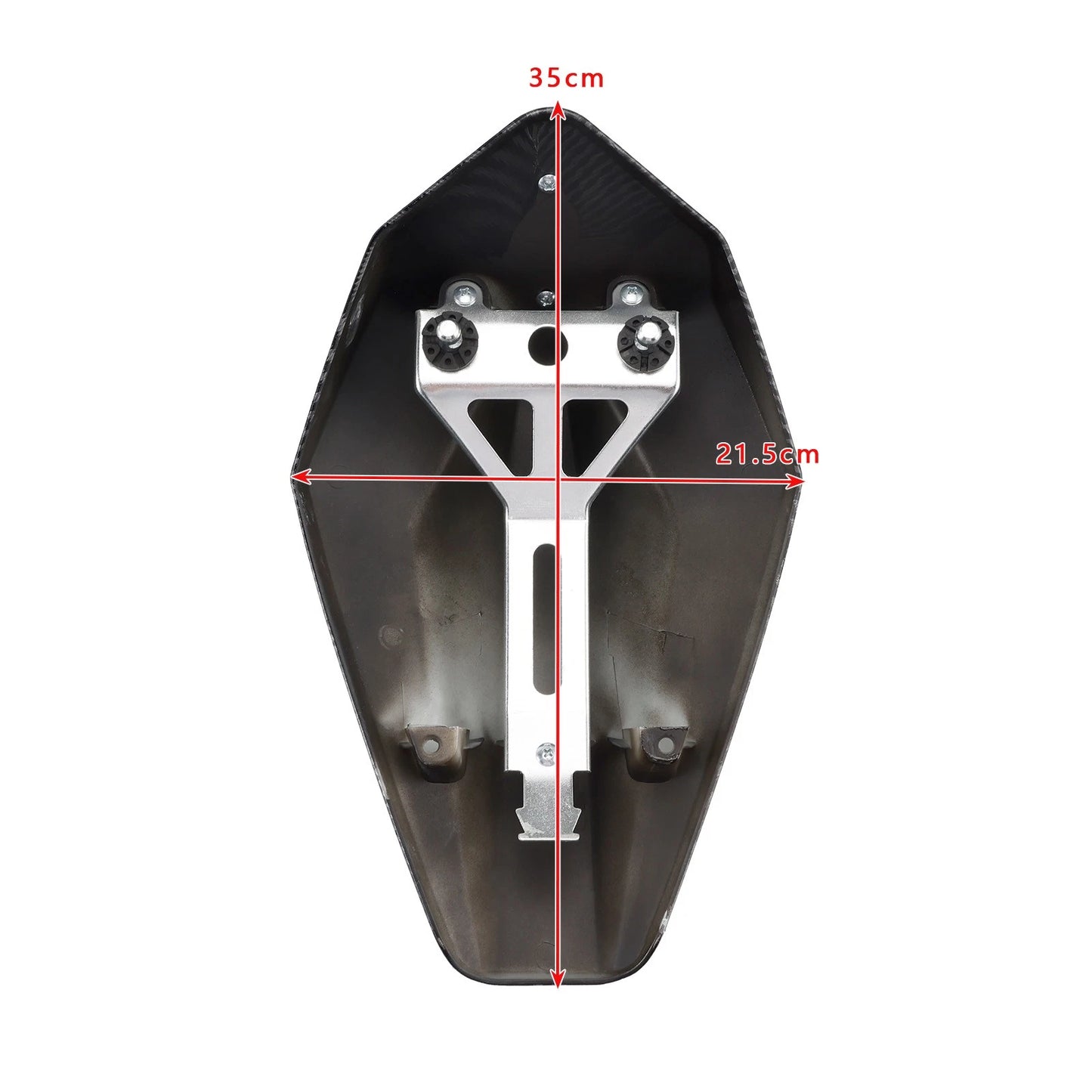Racing Tail Fairing for Kawasaki ZX10R ZX-10R (2016-2025) Carbon Fiber