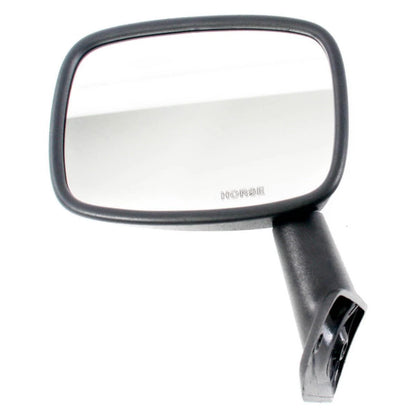 Side Door Mirror Rear View Left Fits Toyota Hilux LN50 LN56 Pickup Truck 1984-88