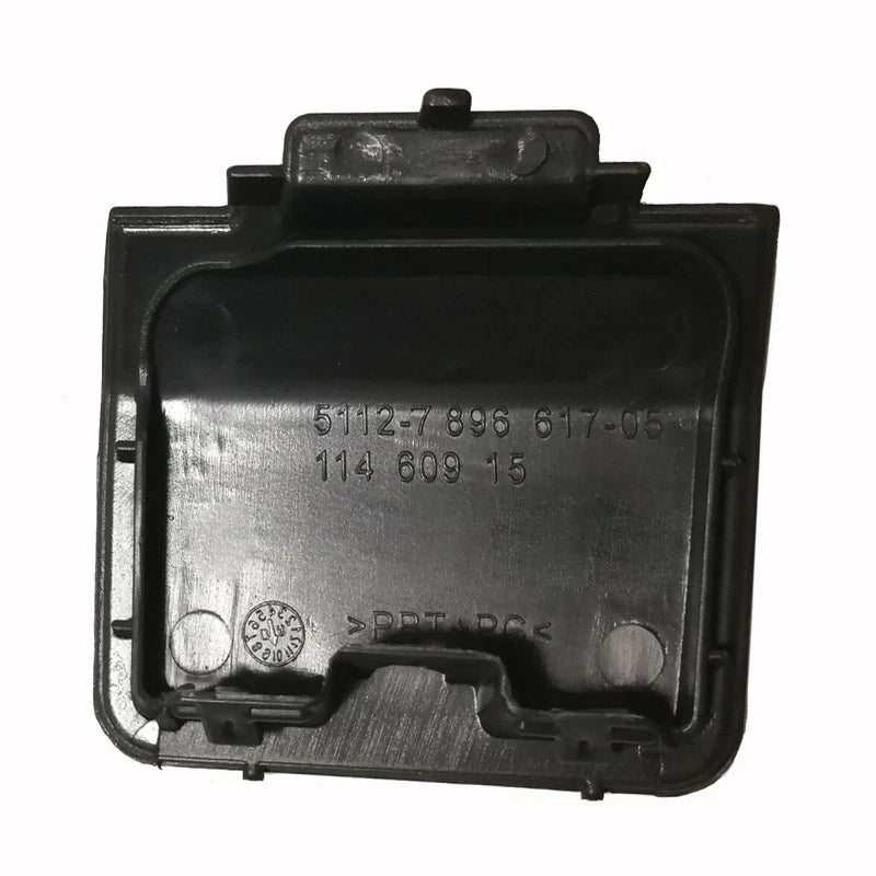 Rear Bumper Tow Hook Cover for BMW 5 Series E60 M Sport (2003-2010)