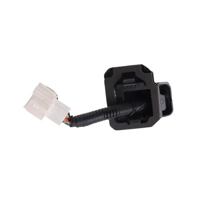 Rearview Backup Camera for Honda Fit (2015-2019)