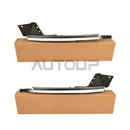 Pair Right+Left Passenger Daytime Running Lights for Hyundai Sonata (2020–2023)