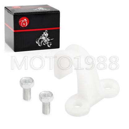 Rear Brake Line Cable Hose Guide for Honda CR125R/250R/500R/XR650R